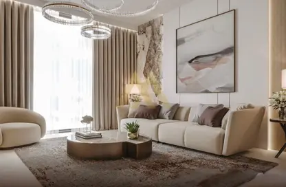 Apartment - Studio - 1 Bathroom for sale in 10 Oxford - Jumeirah Village Circle - Dubai
