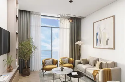 Apartment - 1 Bedroom - 2 Bathrooms for sale in The Haven III - Majan - Dubai Land - Dubai