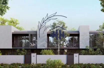 تاون هاوس - 2 غرف نوم - 3 حمامات للبيع في سينديان - مسار - تلال سيتي - الشارقة