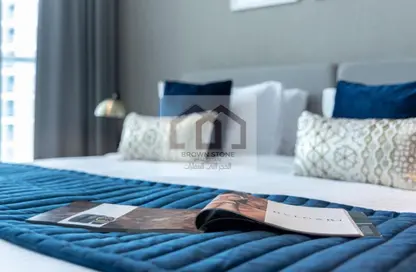 Apartment - Studio - 1 Bathroom for sale in PRIVE BY DAMAC (B) - DAMAC Maison Privé - Business Bay - Dubai