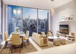 Apartment - 3 bedrooms - 4 bathrooms for sale in Marina Shores - Dubai Marina - Dubai