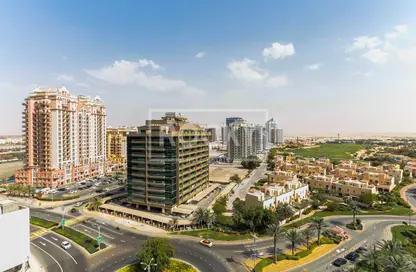 شقة - 2 غرف نوم - 4 حمامات للايجار في إيليت سبورتس 4 - مساكن النخبة الرياضية - مدينة دبي الرياضية - دبي
