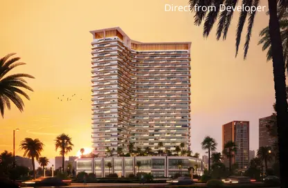 Apartment - 3 Bedrooms - 3 Bathrooms for sale in Binghatti Haven - Dubai Sports City - Dubai