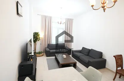Apartment - 1 Bedroom - 2 Bathrooms for rent in Palace Tower 2 - Palace Towers - Dubai Silicon Oasis - Dubai