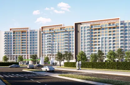 Apartment - 1 Bedroom - 2 Bathrooms for sale in Khor Fakkan - Sharjah