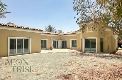 Villa - 4 Bedrooms - 5 Bathrooms for sale in Green Community West - Green Community - Dubai Investment Park (DIP) - Dubai