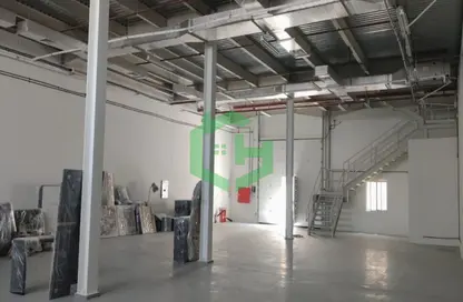 Warehouse - Studio - 1 Bathroom for rent in Nadd Al Hammar - Dubai