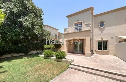 Villa - 3 Bedrooms - 4 Bathrooms for rent in Springs 4 - The Springs - Dubai