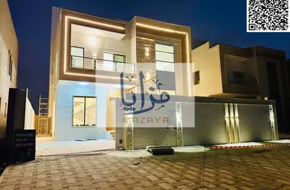 Villa - 3 Bedrooms - 5 Bathrooms for sale in Al Helio 2 - Al Helio - Ajman