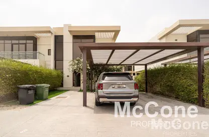 Townhouse - 3 Bedrooms - 4 Bathrooms for rent in Richmond - DAMAC Hills - Dubai
