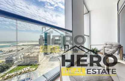Apartment - 3 Bedrooms - 4 Bathrooms for sale in Meera 1 - Shams Abu Dhabi - Al Reem Island - Abu Dhabi