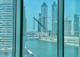 مكتب - 1 حمام للكراء في XL برج - الخليج التجاري - دبي