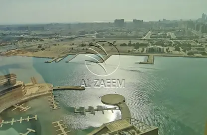Apartment - 1 Bedroom - 2 Bathrooms for sale in Tala Tower - Marina Square - Al Reem Island - Abu Dhabi
