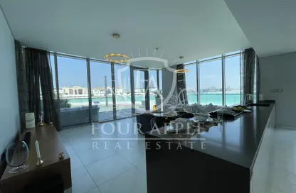 Living Room image for: Apartment - 2 Bedrooms - 3 Bathrooms for sale in Residences 13 - District One - Mohammed Bin Rashid City - Dubai, Image 1