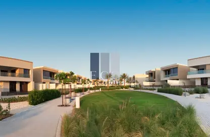 Villa - 5 Bedrooms - 6 Bathrooms for sale in HIDD Al Saadiyat - Saadiyat Island - Abu Dhabi