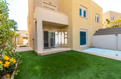 Villa - 5 Bedrooms - 6 Bathrooms for sale in Arabian Style - Al Reef Villas - Al Reef - Abu Dhabi