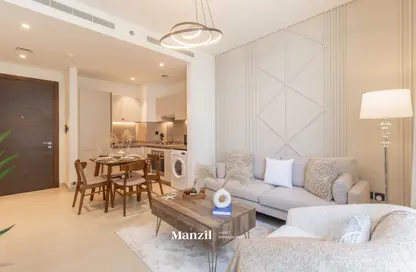 شقة - غرفة نوم - 1 حمام للبيع في شوبا كريك فيستاس.تاور A - صبحا هارتلاند - مدينة الشيخ محمد بن راشد - دبي