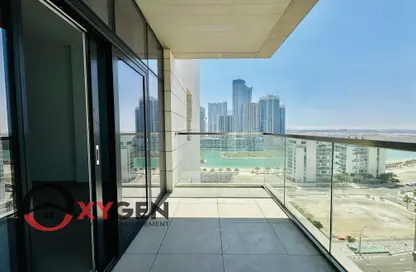 Apartment - 2 Bedrooms - 3 Bathrooms for sale in Parkside Residence - Shams Abu Dhabi - Al Reem Island - Abu Dhabi