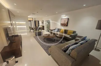 Apartment - 2 Bedrooms - 2 Bathrooms for rent in Ascott Park Place - Sheikh Zayed Road - Dubai