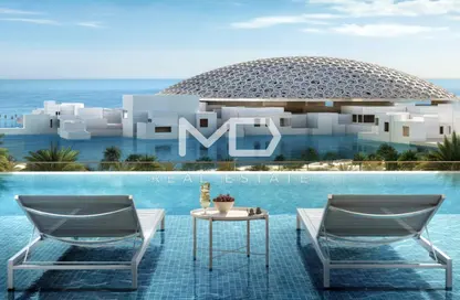 Apartment - 2 Bedrooms - 4 Bathrooms for sale in Louvre Abu Dhabi Residences - Saadiyat Cultural District - Saadiyat Island - Abu Dhabi