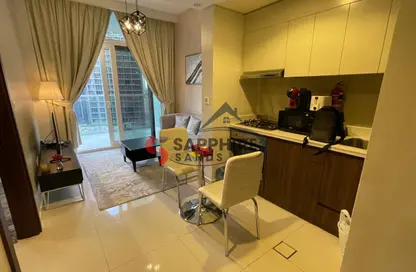 Apartment - 1 Bedroom - 2 Bathrooms for rent in Reva Residences - Business Bay - Dubai