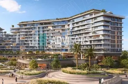 Apartment - 3 Bedrooms - 5 Bathrooms for sale in The Source Terraces - Saadiyat Cultural District - Saadiyat Island - Abu Dhabi