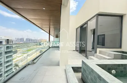 Apartment - 3 Bedrooms - 5 Bathrooms for sale in The Grove by Iman - Dubai Hills Estate - Dubai