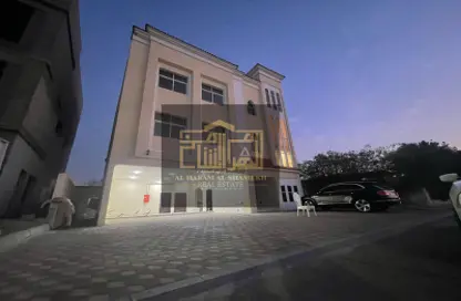 عمارة بالكامل - استوديو - 2 حمامات للايجار في المريال - الخبيصي - العين