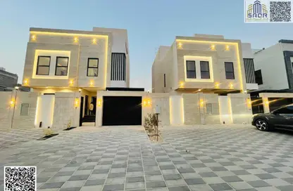Villa - 3 Bedrooms - 5 Bathrooms for sale in Al Helio 2 - Al Helio - Ajman