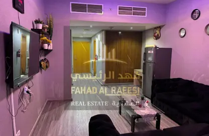 Apartment - Studio - 1 Bathroom for sale in Ajman One Towers - Al Sawan - Ajman