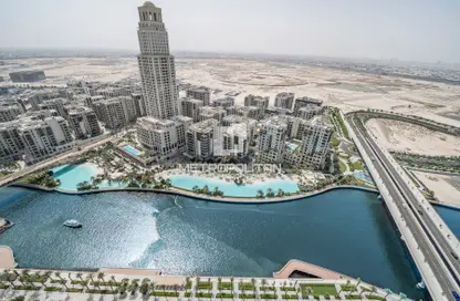 Apartment - 2 Bedrooms - 2 Bathrooms for rent in Creek Palace - Dubai Creek Harbour (The Lagoons) - Dubai