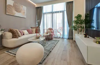Apartment - 1 Bedroom - 2 Bathrooms for sale in 7 Park Central - Jumeirah Village Circle - Dubai