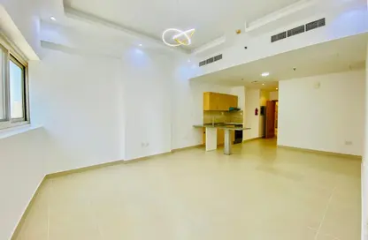 Apartment - 1 Bedroom - 1 Bathroom for rent in ASB Tower - Dubai Silicon Oasis - Dubai