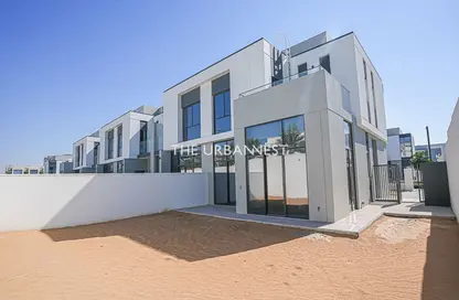 تاون هاوس - 4 غرف نوم - 4 حمامات للايجار في مروج الفرجان ويست - الفرجان - دبي تاون هاوس - 4 غرف نوم - 4 حمامات للايجار في مروج الفرجان ويست - الفرجان - دبي