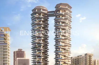 Apartment - 3 Bedrooms - 3 Bathrooms for sale in One Sankari - Marasi Business Bay - Business Bay - Dubai