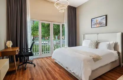 Apartment - Studio - 1 Bathroom for rent in Discovery Gardens - Dubai