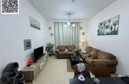 شقة - غرفة نوم - 2 حمامات للايجار في برج النعيمية  3 - أبراج النعيمية - النعيمية - عجمان