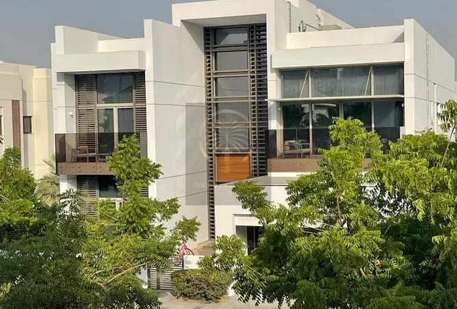 Villa - 5 Bedrooms - 6 Bathrooms for sale in District One Villas - District One - Mohammed Bin Rashid City - Dubai