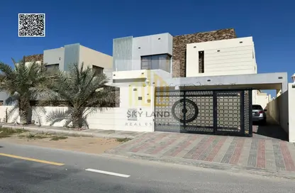 Villa - 5 Bedrooms - 7 Bathrooms for rent in Al Rawda 2 Villas - Al Rawda 2 - Al Rawda - Ajman