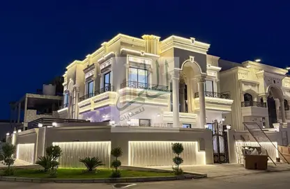Villa - 6 Bedrooms - 5 Bathrooms for sale in Al Yasmeen 1 - Al Yasmeen - Ajman