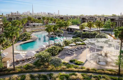 فيلا - 5 غرف نوم - 7 حمامات للبيع في حدائق ند الشبا المرحلة ال 9 - ند الشبا 1 - ند الشبا - دبي فيلا - 5 غرف نوم - 7 حمامات للبيع في حدائق ند الشبا المرحلة ال 9 - ند الشبا 1 - ند الشبا - دبي