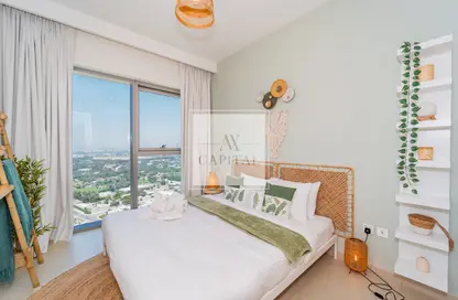 Apartment - 1 Bedroom - 1 Bathroom for sale in Downtown Views II Tower 1 - Downtown Views II - Zabeel 2 - Zabeel - Dubai Apartment - 1 Bedroom - 1 Bathroom for sale in Downtown Views II Tower 1 - Downtown Views II - Zabeel 2 - Zabeel - Dubai