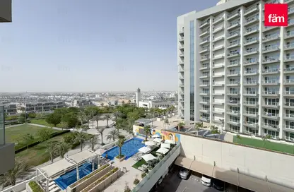 Apartment - Studio - 1 Bathroom for sale in Navitas Hotel and Residences - Damac Hills 2 - Dubai