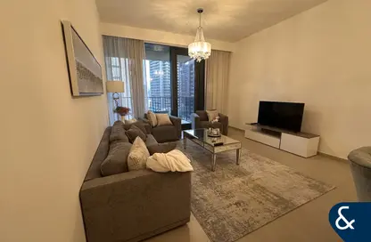 Apartment - 2 Bedrooms - 2 Bathrooms for rent in BLVD Heights Tower 1 - BLVD Heights - Downtown Dubai - Dubai
