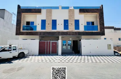 Townhouse - 4 Bedrooms - 6 Bathrooms for sale in Al Yasmeen 1 - Al Yasmeen - Ajman