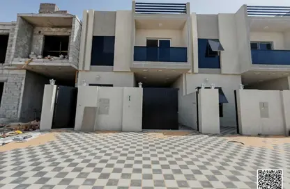 Townhouse - 3 Bedrooms - 5 Bathrooms for sale in Al Helio 2 - Al Helio - Ajman