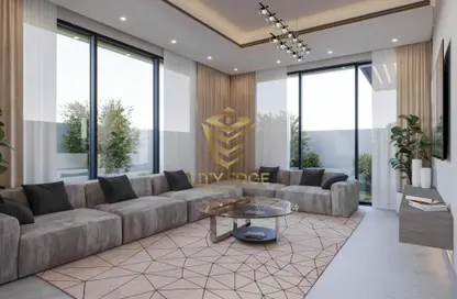 Villa - 3 Bedrooms - 5 Bathrooms for sale in Sharjah Garden City - Sharjah