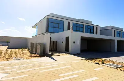 تاون هاوس - 4 غرف نوم - 5 حمامات للايجار في سوق الجبيل - جزيرة الجبيل - أبوظبي تاون هاوس - 4 غرف نوم - 5 حمامات للايجار في سوق الجبيل - جزيرة الجبيل - أبوظبي