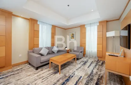 Hotel  and  Hotel Apartment - 1 Bedroom - 2 Bathrooms for rent in The Carlton Downtown Hotel - Sheikh Zayed Road - Dubai