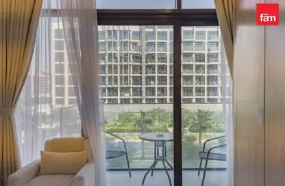 Apartment - Studio - 1 Bathroom for sale in AZIZI Riviera 9 - Meydan One - Meydan - Dubai